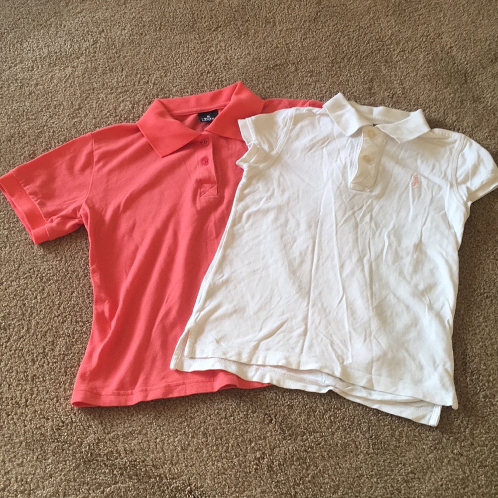 Ralph Lauren Polo Shirts (2)